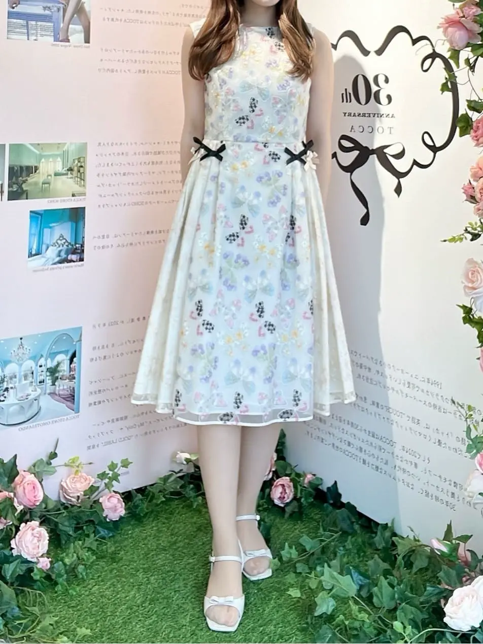 TOCCA Nana  コーディネート画像