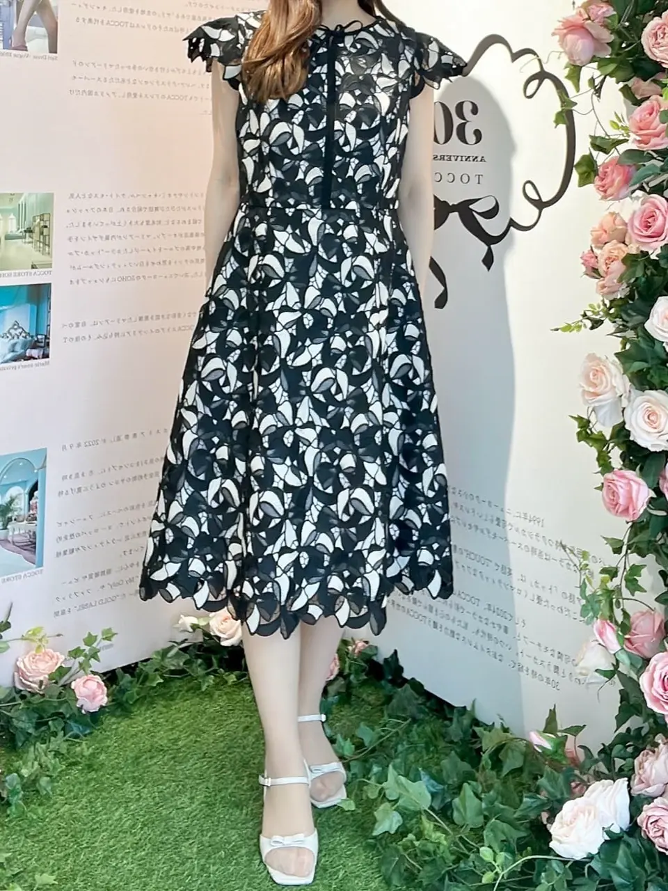 TOCCA Nana  コーディネート画像