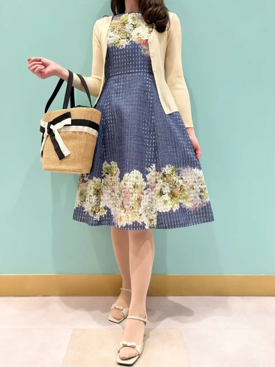 TOCCA 𝒽 コーディネート画像