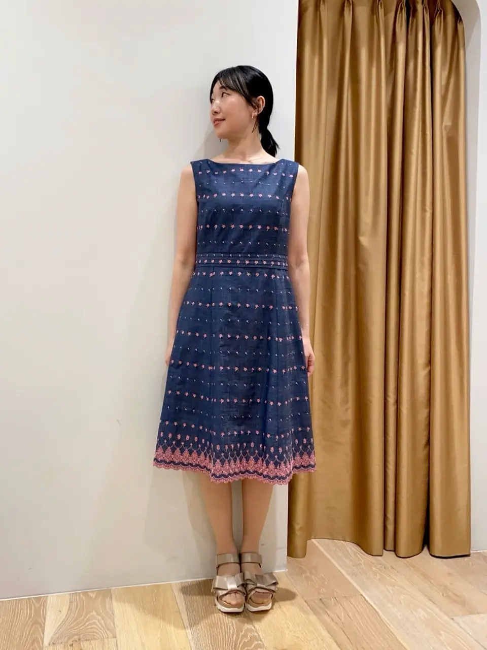 TOCCA A コーディネート画像