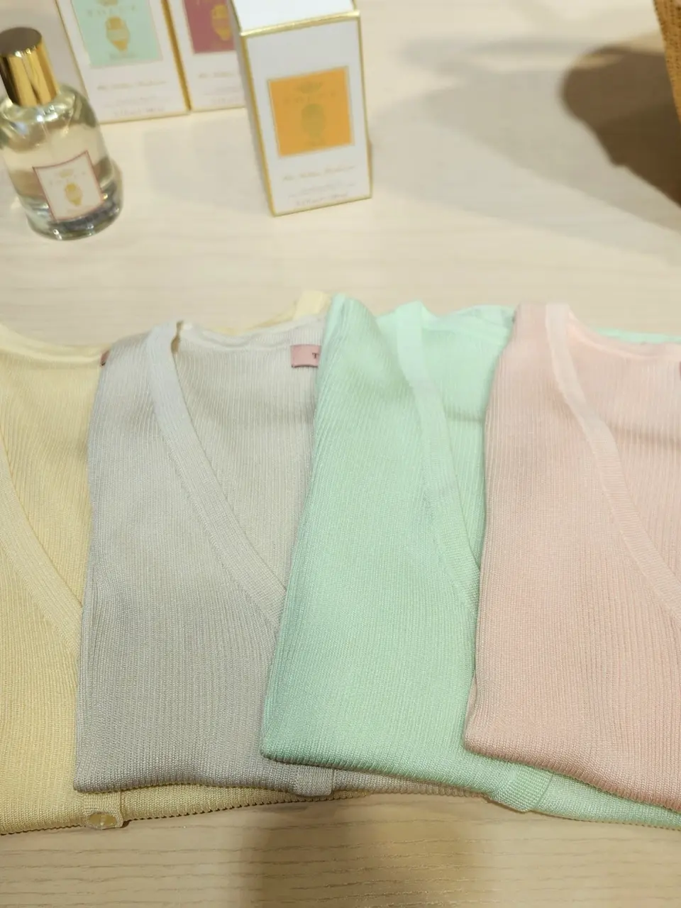 TOCCA スタッフf コーディネート画像