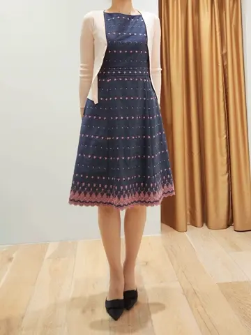 TOCCA スタッフf コーディネート画像