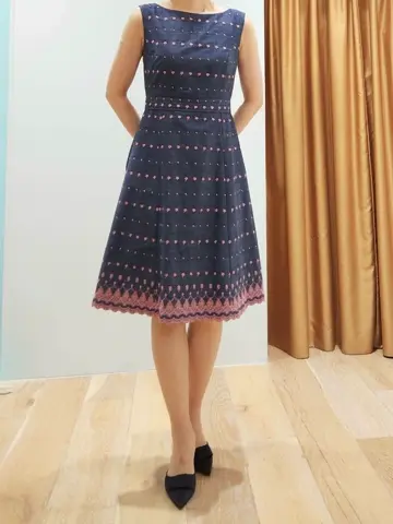 TOCCA スタッフf コーディネート画像