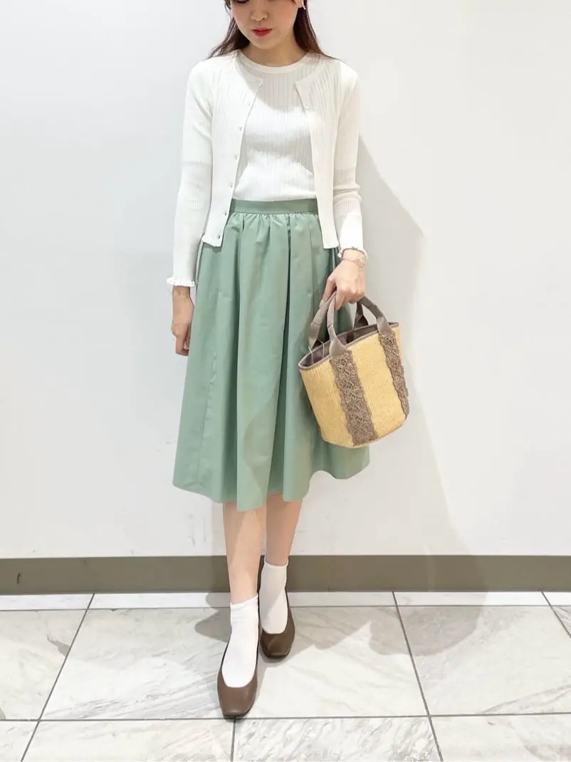 TOCCA スタッフY コーディネート画像