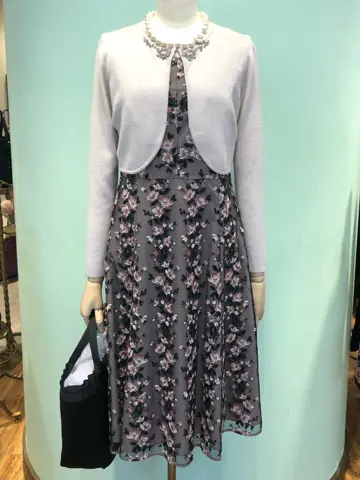 TOCCA スタッフ コーディネート画像