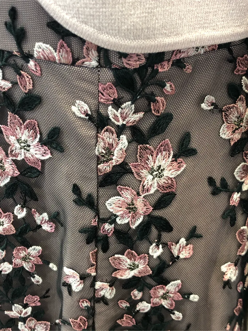 TOCCA スタッフ コーディネート画像