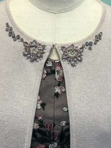 TOCCA スタッフ コーディネート画像