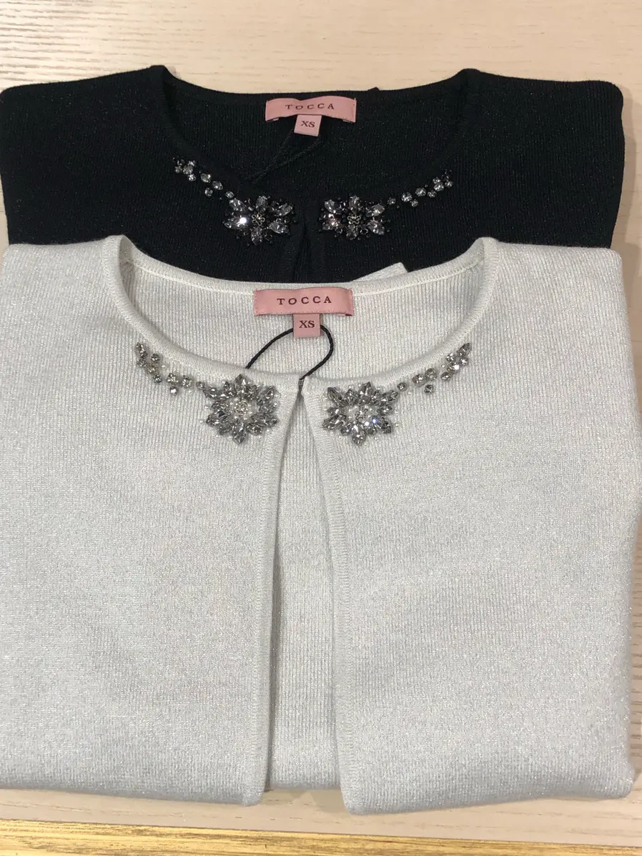 TOCCA スタッフ コーディネート画像