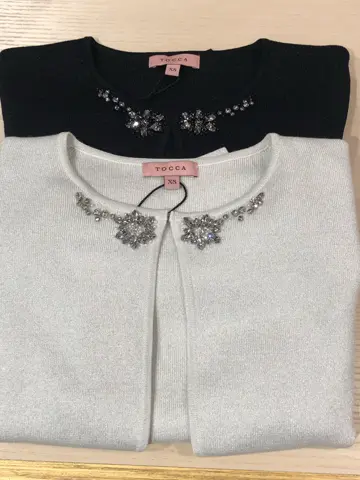 TOCCA スタッフ コーディネート画像