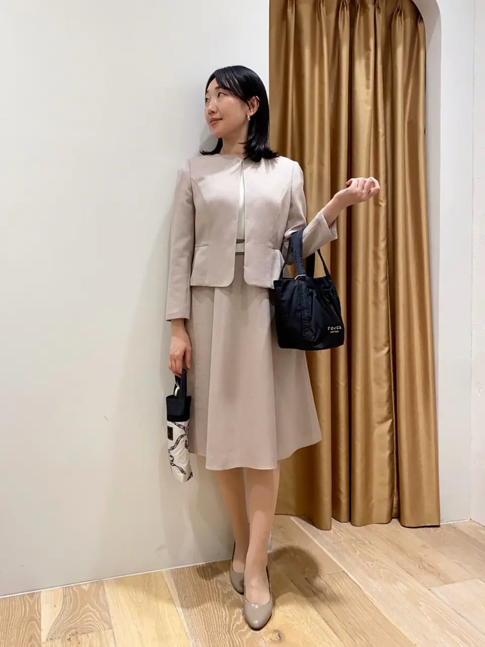 TOCCA A コーディネート画像