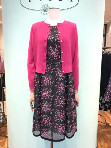 TOCCA スタッフ コーディネート画像