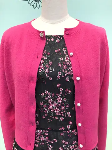 TOCCA スタッフ コーディネート画像