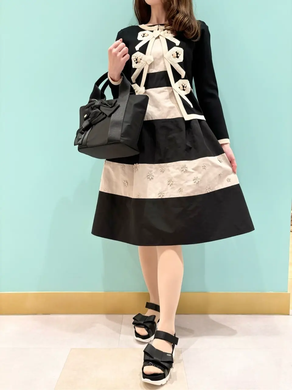 TOCCA 𝒽 コーディネート画像