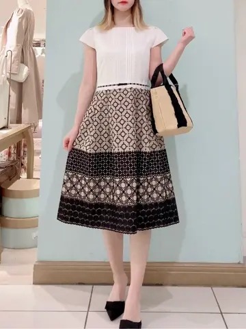 TOCCA スタッフM コーディネート画像