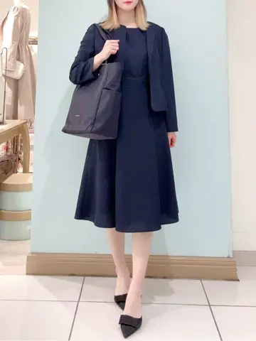 TOCCA スタッフM コーディネート画像