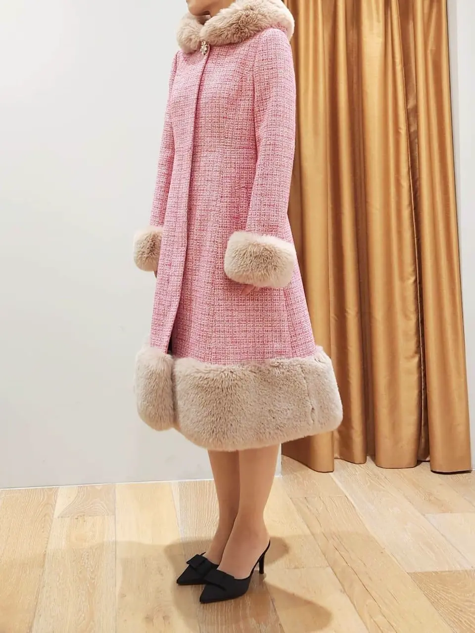 TOCCA スタッフf コーディネート画像