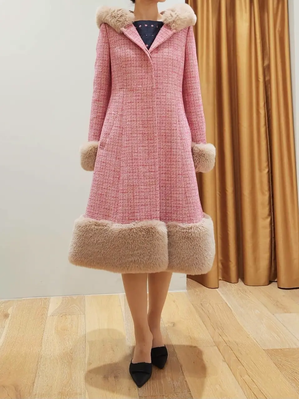 TOCCA スタッフf コーディネート画像