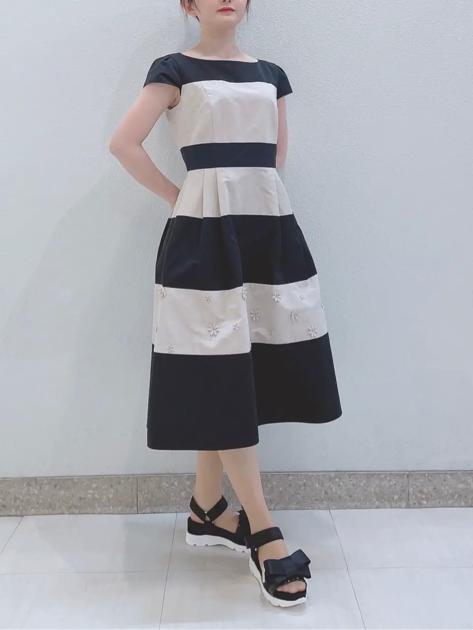 TOCCA T.H コーディネート画像