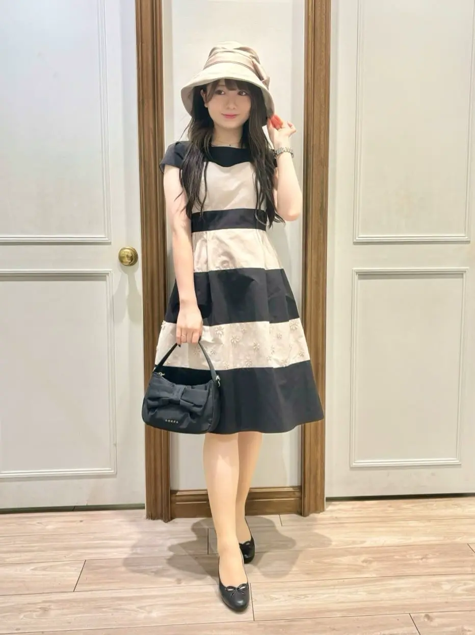 TOCCA mirei コーディネート画像