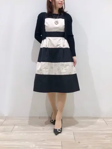 TOCCA スタッフM コーディネート画像