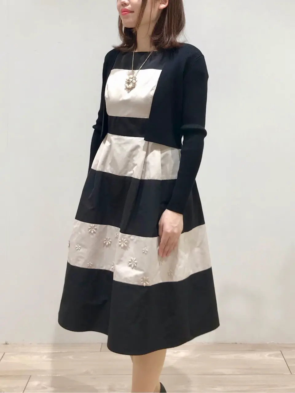 TOCCA スタッフM コーディネート画像