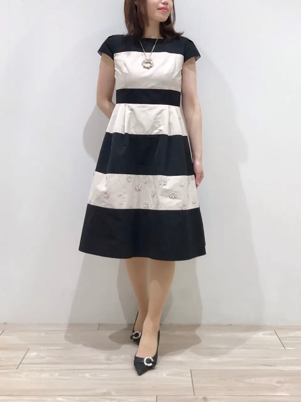 TOCCA スタッフM コーディネート画像