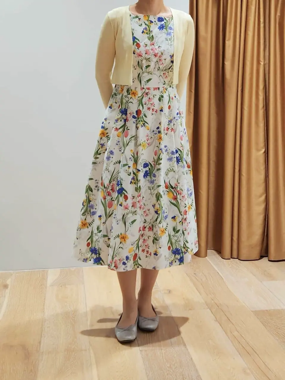 TOCCA スタッフf コーディネート画像