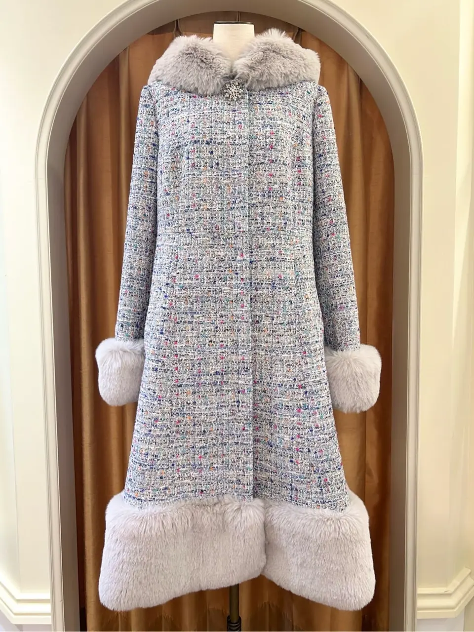 TOCCA G コーディネート画像