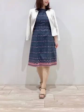 TOCCA スタッフM コーディネート画像