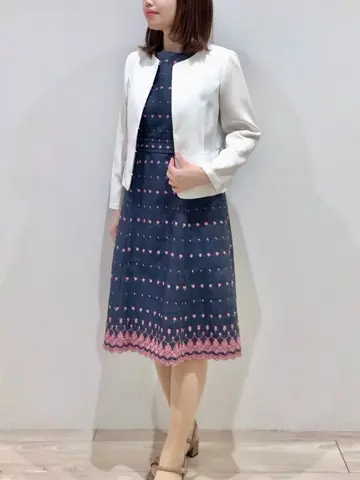 TOCCA スタッフM コーディネート画像