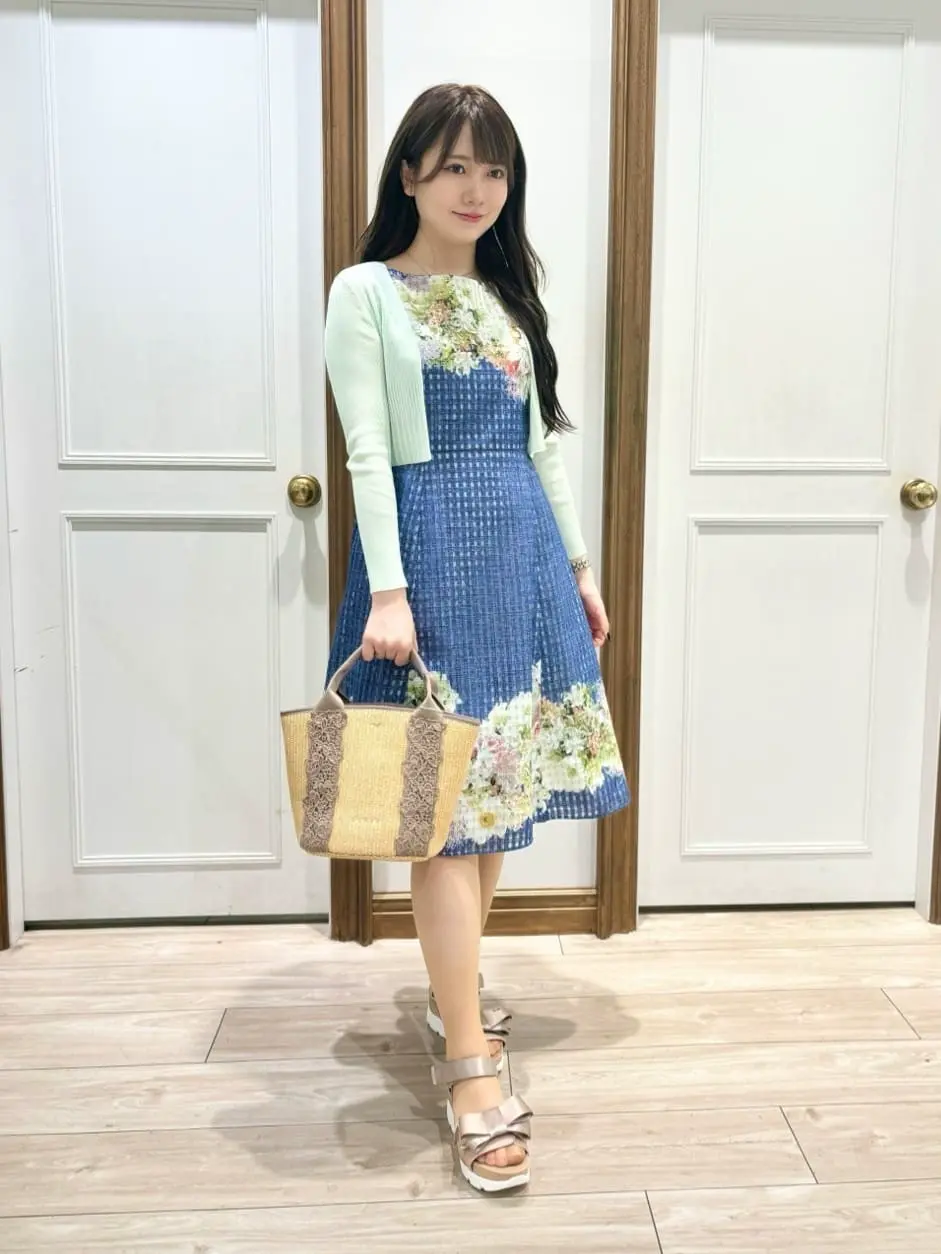 TOCCA mirei コーディネート画像