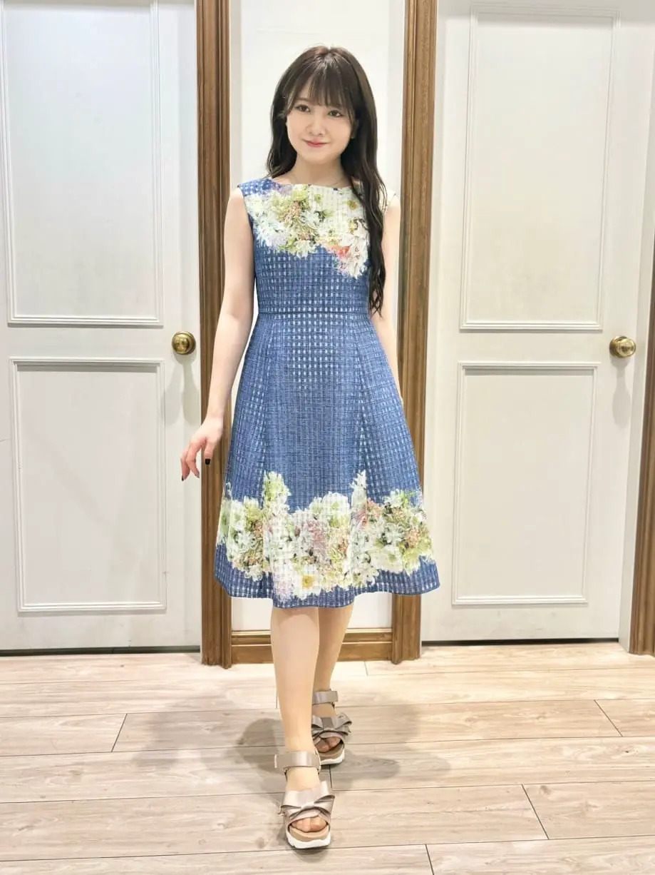 TOCCA mirei コーディネート画像