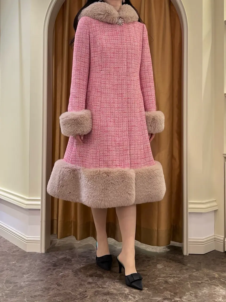 TOCCA Ｉ コーディネート画像