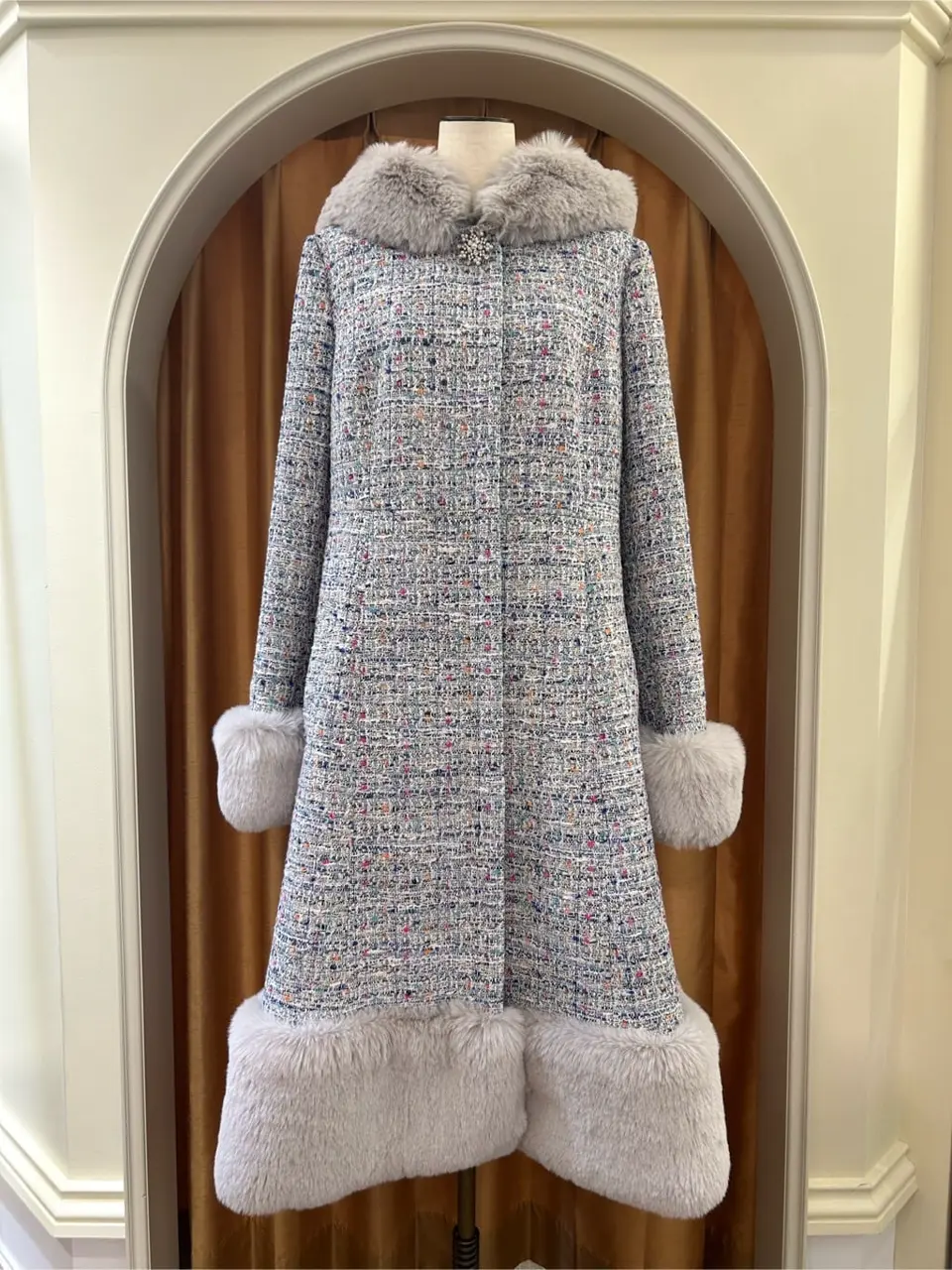 TOCCA Ｉ コーディネート画像