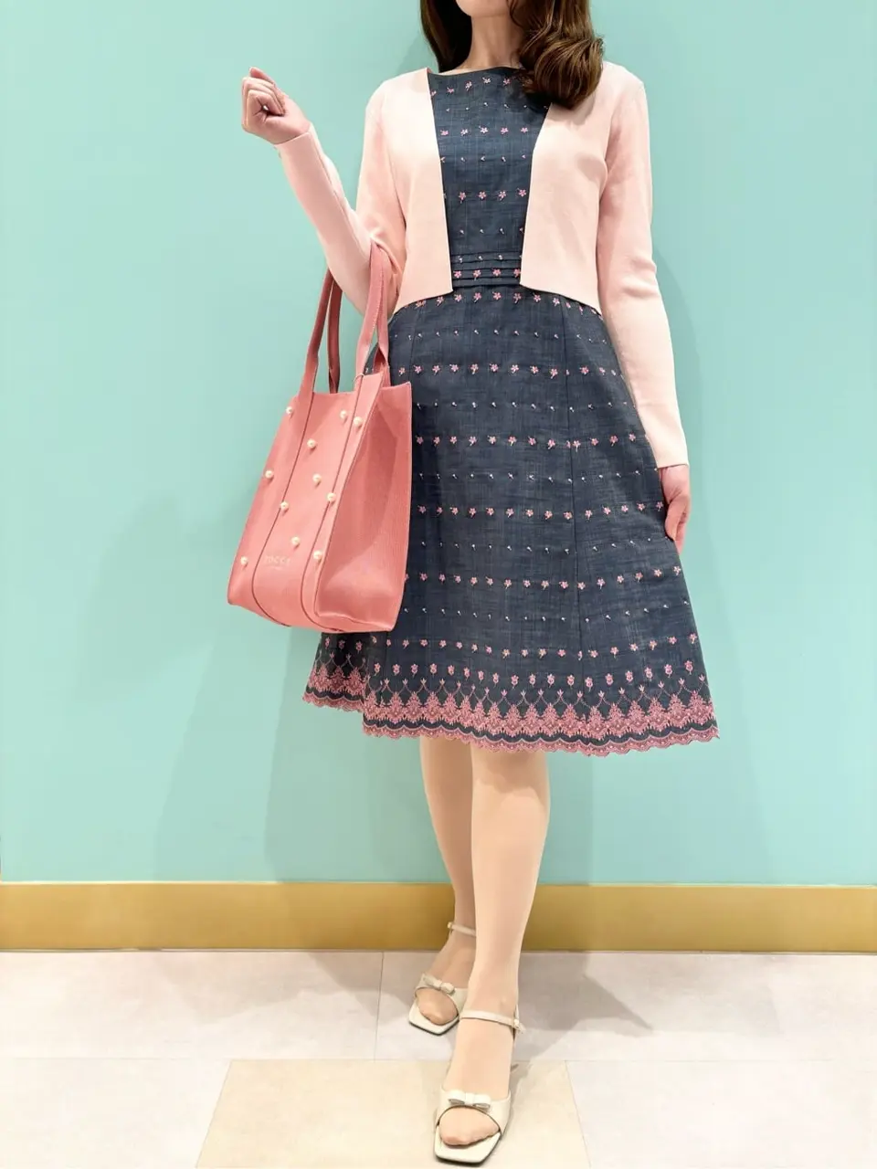 TOCCA 𝒽 コーディネート画像