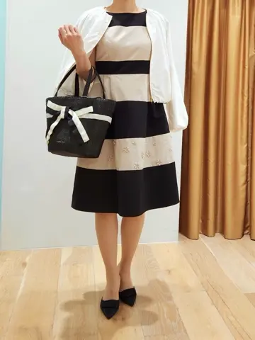 TOCCA スタッフf コーディネート画像