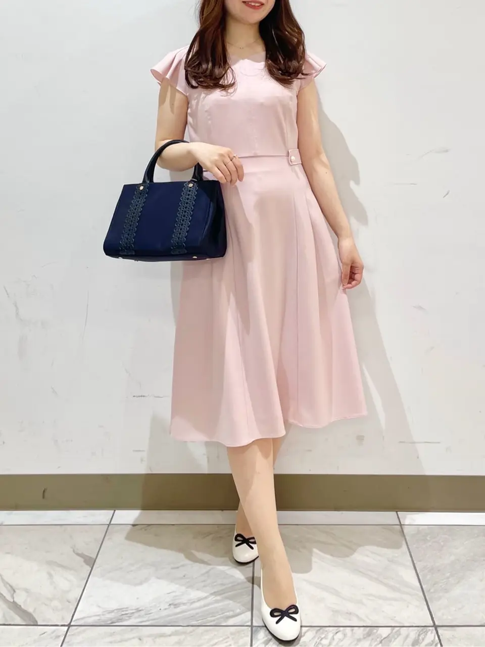 TOCCA スタッフT コーディネート画像