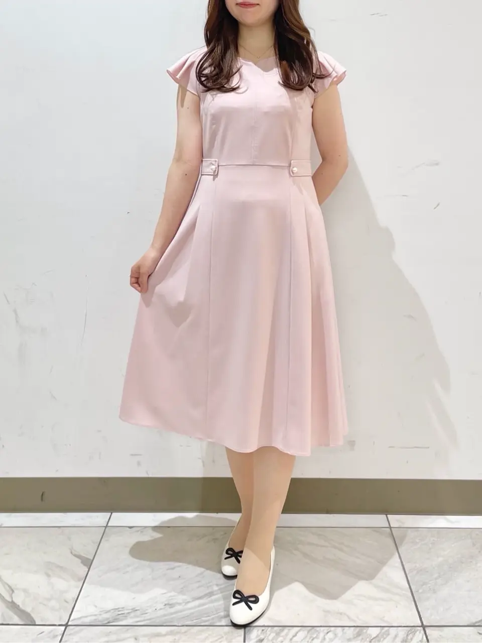 TOCCA スタッフT コーディネート画像