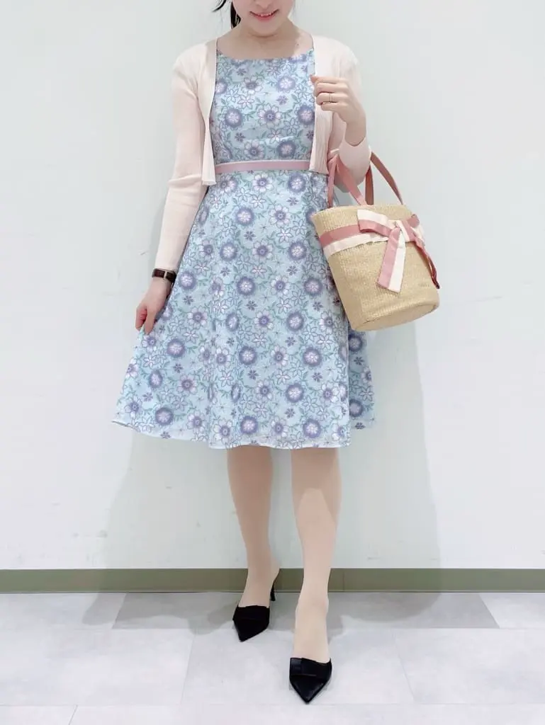 TOCCA スタッフB コーディネート画像