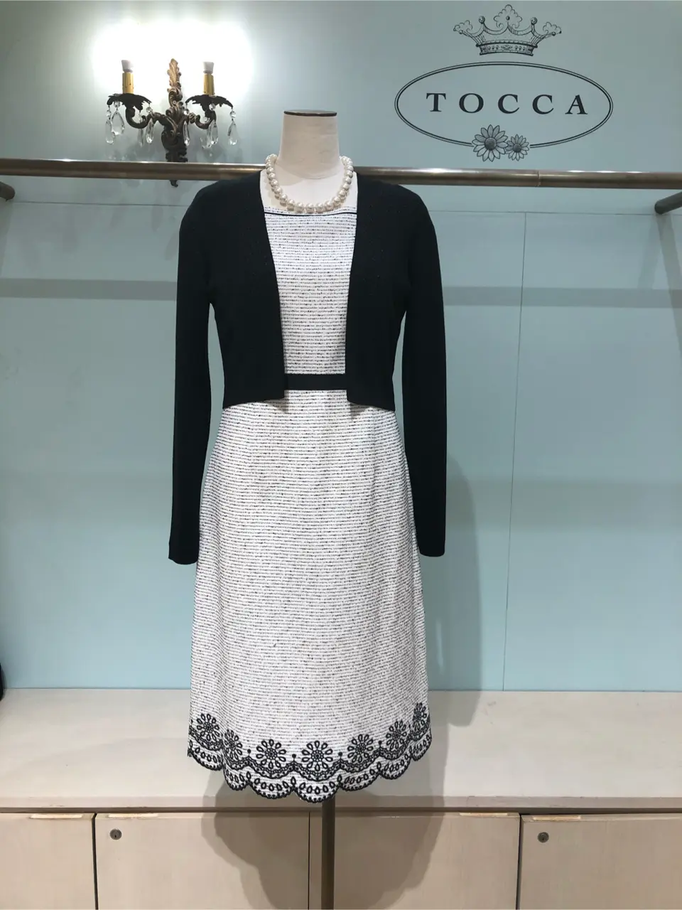 TOCCA Y.N コーディネート画像