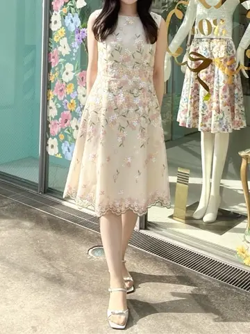 TOCCA Nana  コーディネート画像