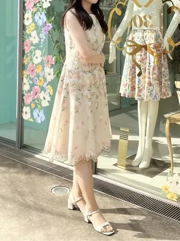 TOCCA Nana  コーディネート画像