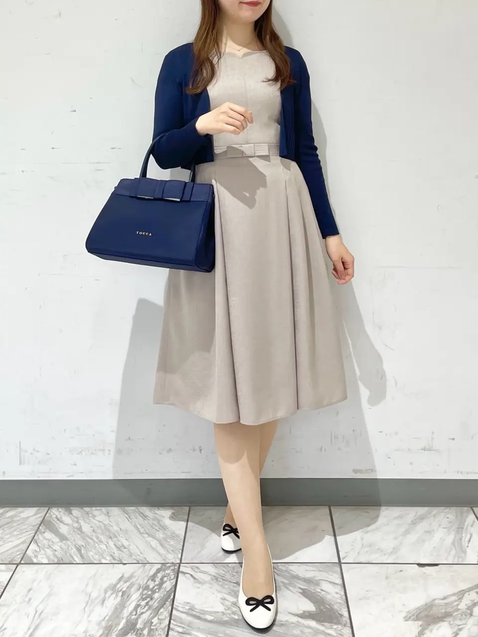 TOCCA スタッフT コーディネート画像