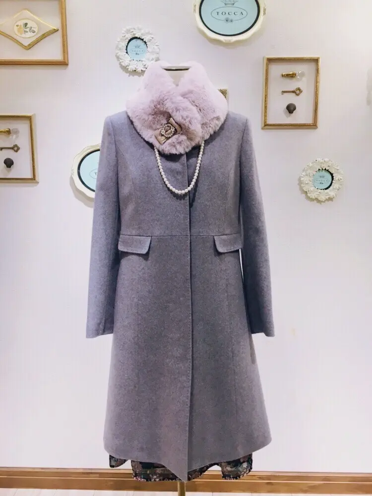  スタッフ ｍ コーディネート画像