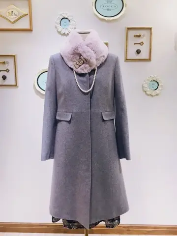 TOCCA スタッフ ｍ コーディネート画像