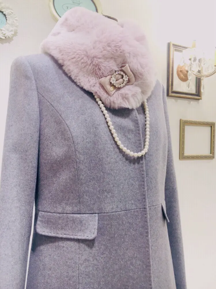 TOCCA スタッフ ｍ コーディネート画像