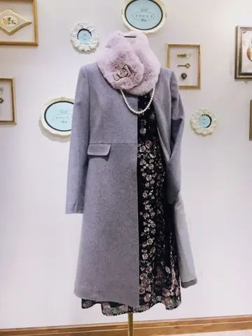 TOCCA スタッフ ｍ コーディネート画像