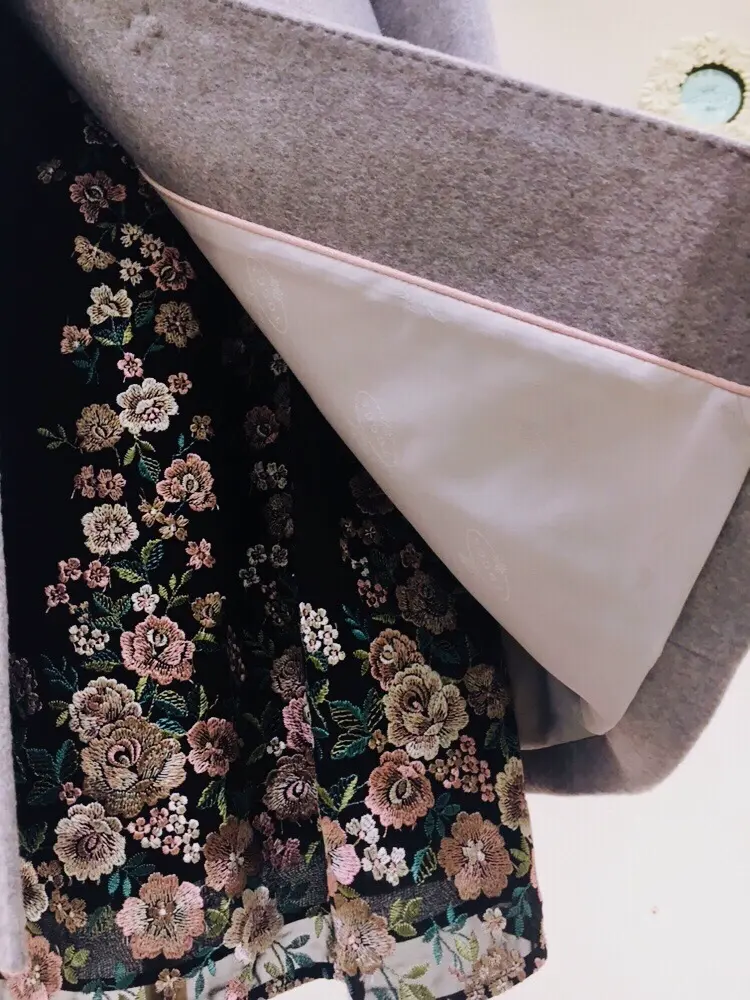 TOCCA スタッフ ｍ コーディネート画像