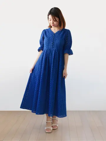 TOCCA スタッフ akari コーディネート画像