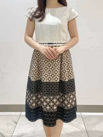 TOCCA スタッフT コーディネート画像